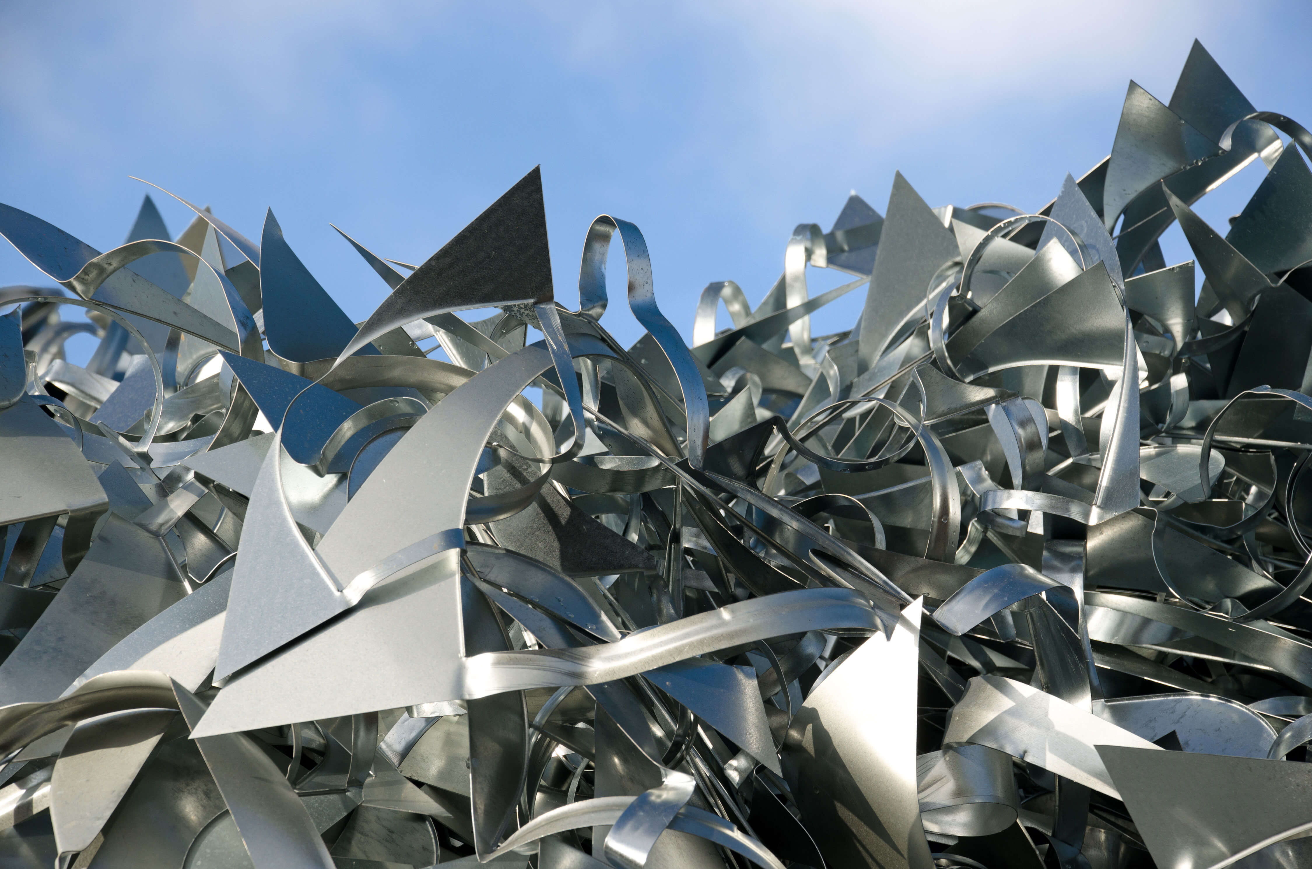Metallschrott